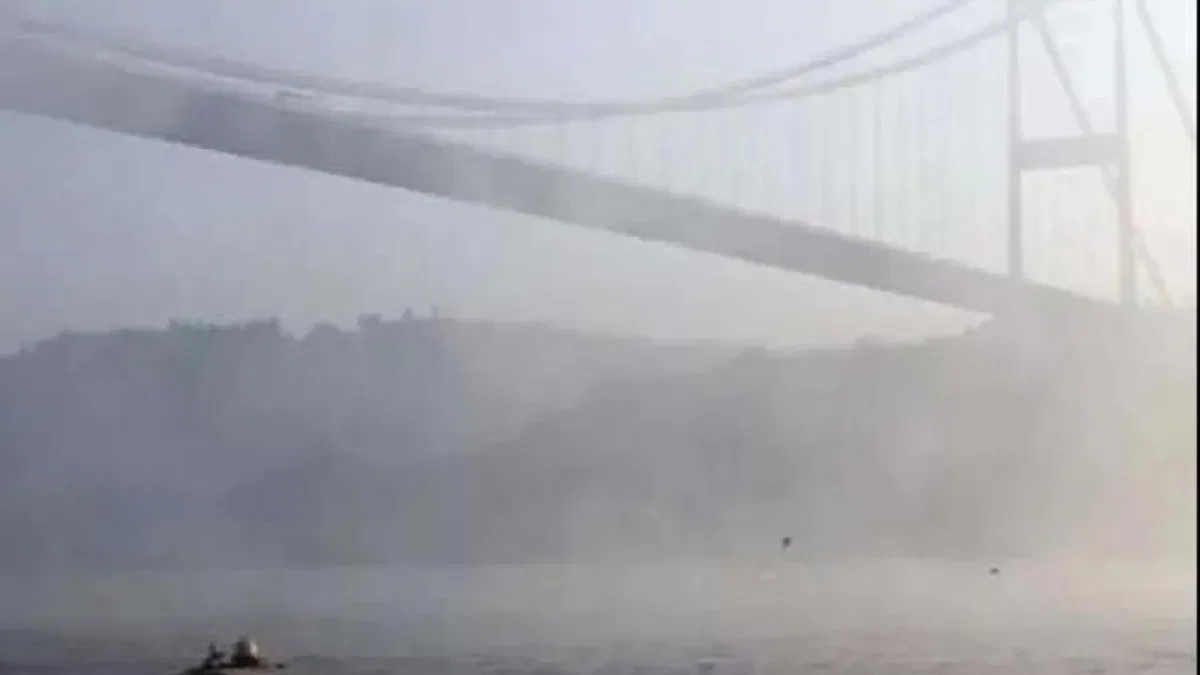 Türkiye’nin iç kesimlerinde pus ve sis bekleniyor