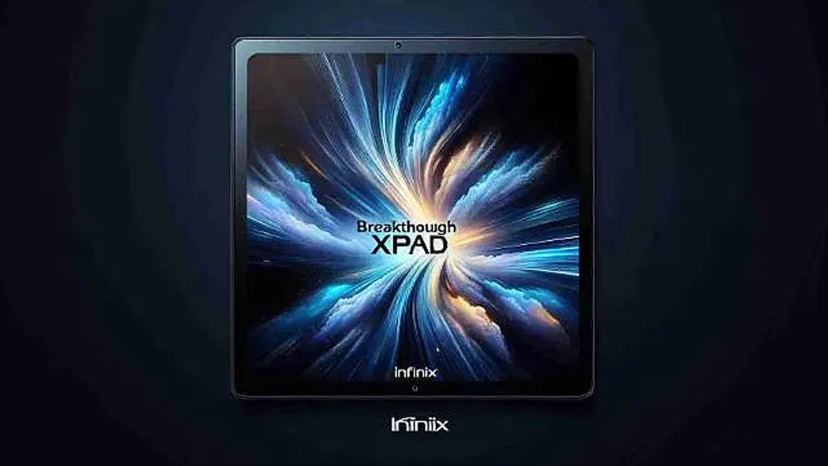Infinix Xpad Tanıtıldı, İşte Özellikleri