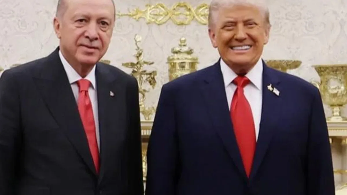 Cumhurbaşkanı Erdoğan, ABD Başkanı Trump'la telefonda görüştü