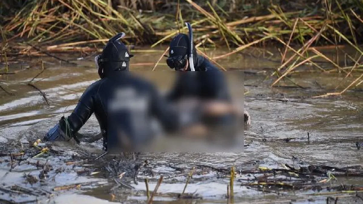 İzmir'de sel felaketi: Kaptanoğlu'nun cansız bedenine ulaşıldı