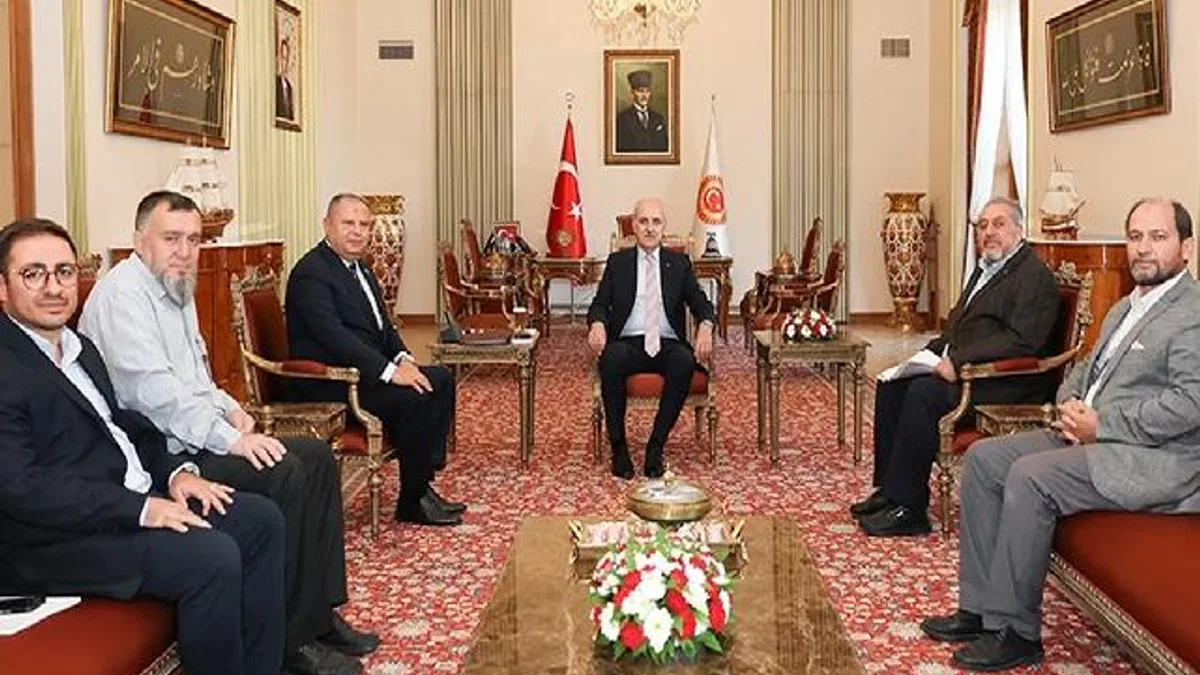 Kırıkkaleli STK'lardan TBMM'ye mektuplu çağrı