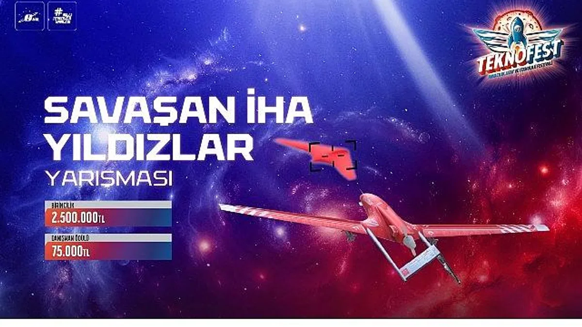 Genç Mühendisler Hedefe Odaklandı!