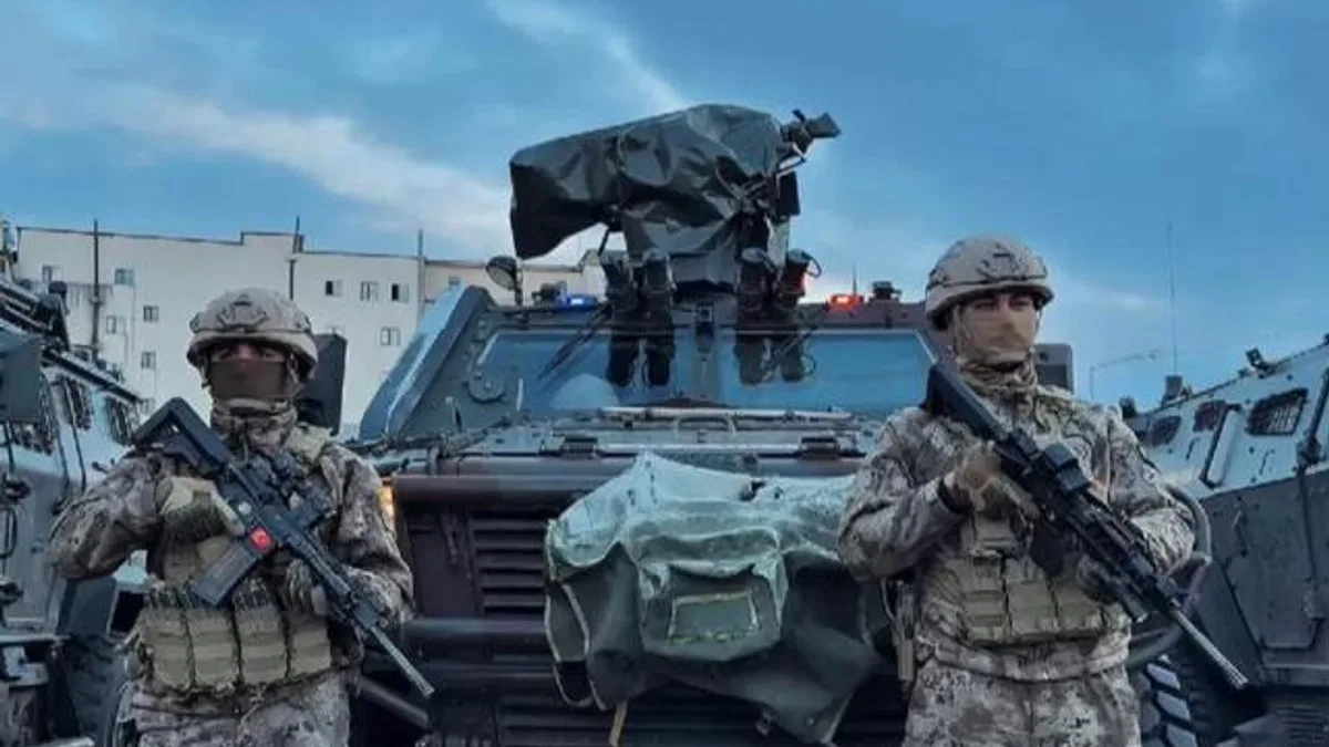 Hakkari merkezli operasyon... 20 milyar liralık yasa dışı bahis ağı çökertildi!