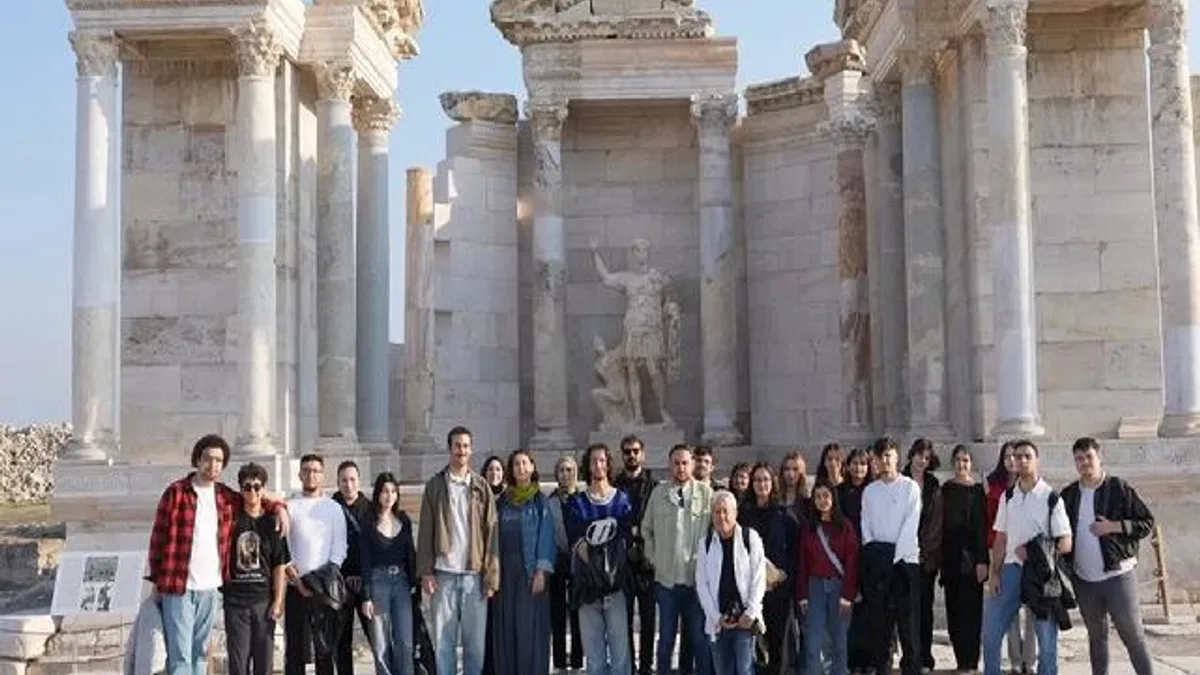 Denizli Büyükşehir’den gençlere yönelik turizm atağı