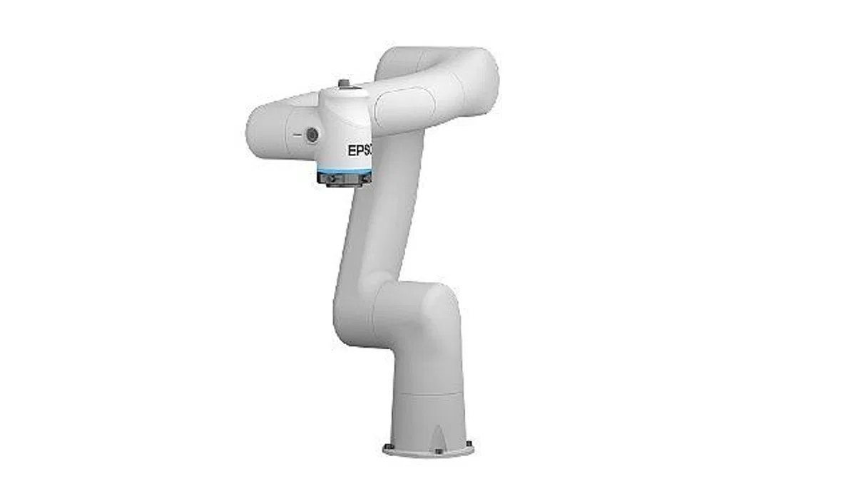Epson tarafından geliştirilen "yardımcı robot" birçok sektörde verimlilik ve üretkenliği artıracak