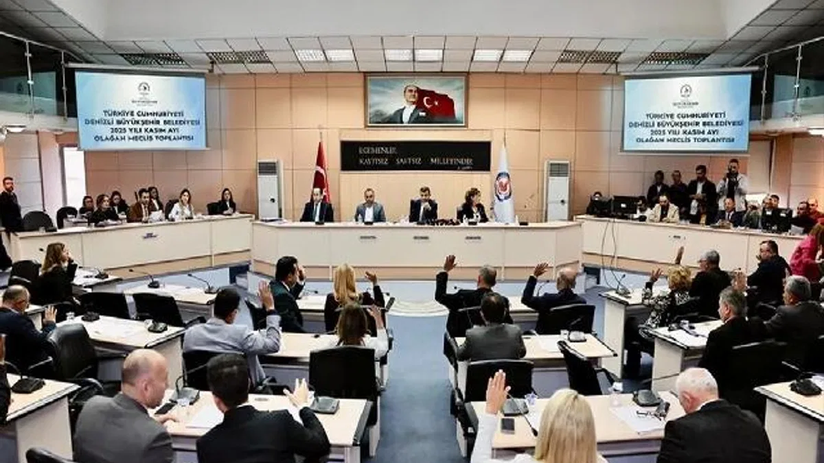 Denizli Büyükşehir’den sağlıkta örnek proje