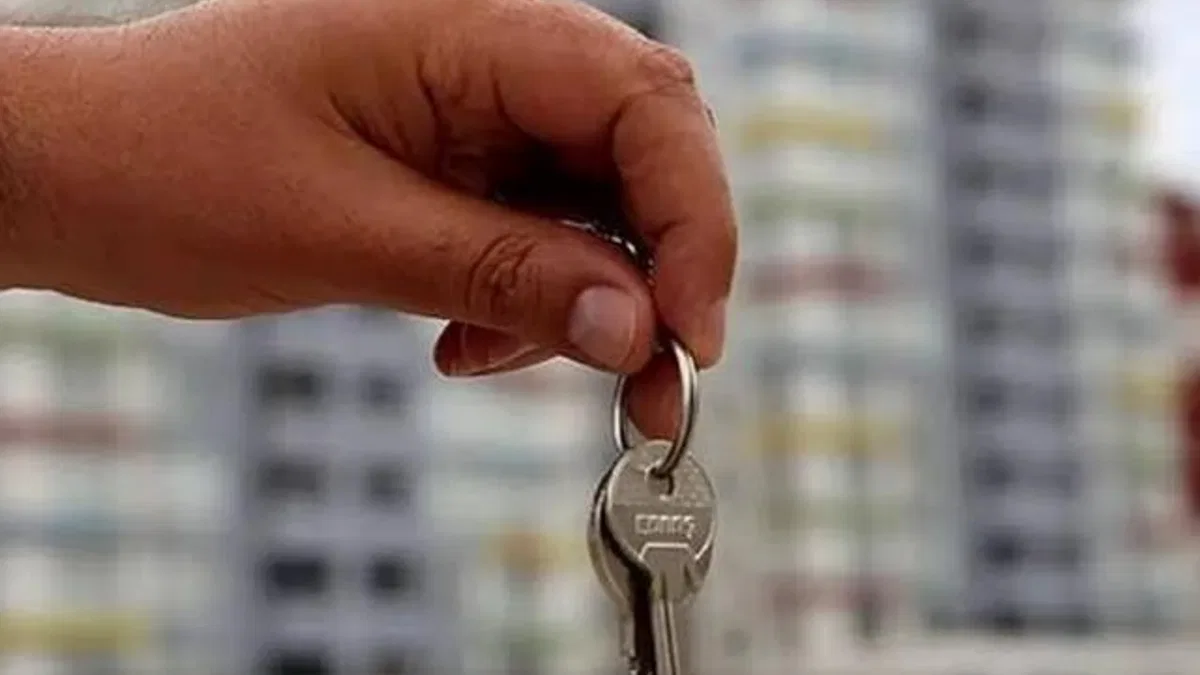 Yabancılara konut satışları düştü