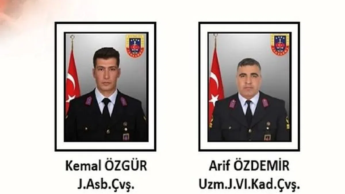 Ankara-Niğde Otoyolu’nda kaza: 3 ölü 2'si şehit!
