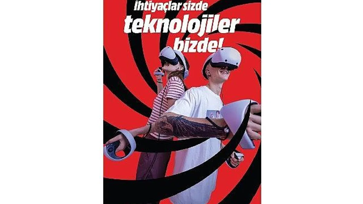 MediaMarkt Türkiye'den "İhtiyaçlar Sizde, Teknolojiler MediaMarkt'ta" Kampanyası!