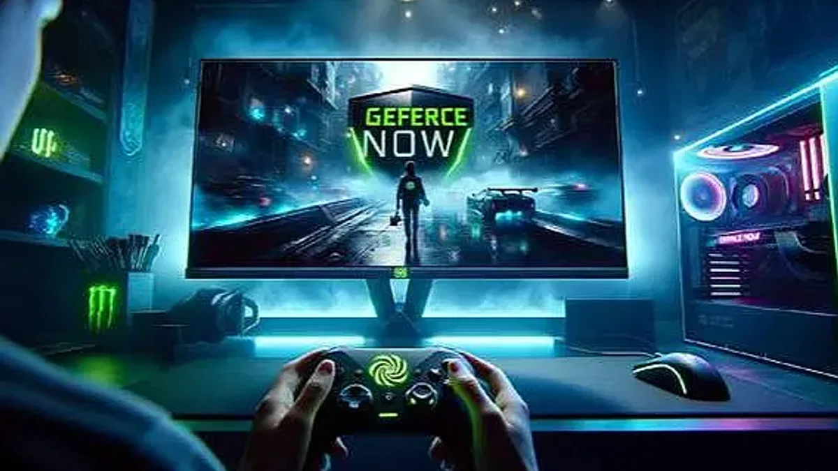 Yeni GeForce Now oyunları belli oldu