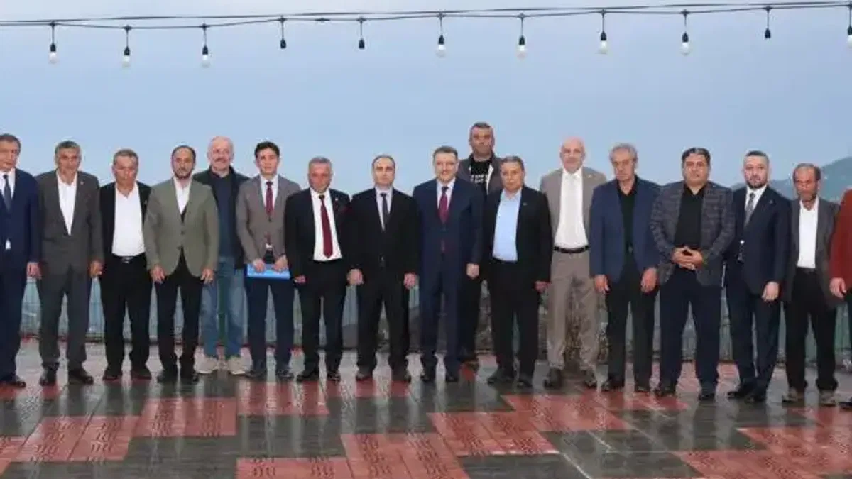 Başkan Genç: Trabzon’un her noktasına eşit hizmet