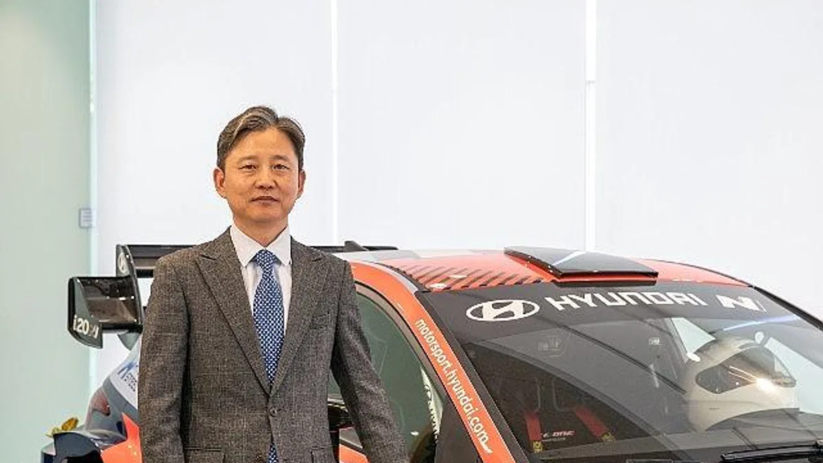 Hyundai Motor Türkiye'nin Yeni CEO'su Alex Kim Oldu.