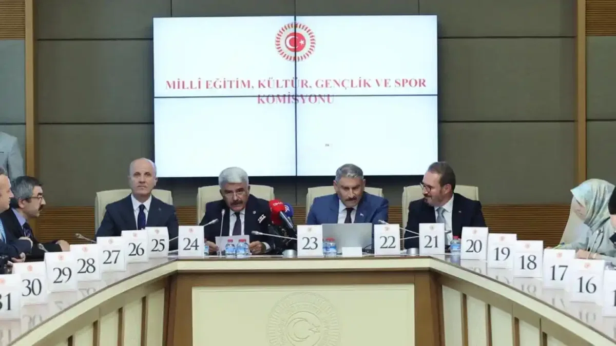 Öğrenci affının kapsamı genişletiliyor... Kanun teklifi komisyondan geçti