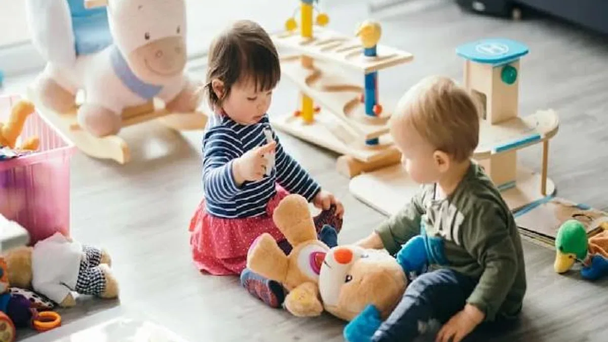 Çocuklar sağlıklı ancak yoksunluk var!