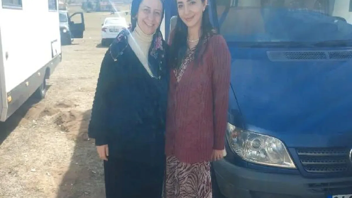 Gönül Dağı setinden Başkan Tekin’e mesaj