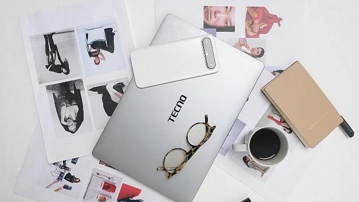 TECNO, SPARK Slim 5G ile Genç Kuşağın Stil Sahibi Sadelik Arayışına Yanıt Veriyor