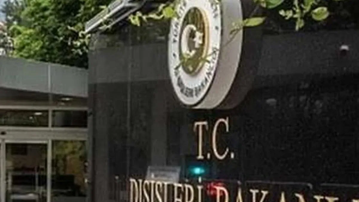 Türkiye’den Yunanistan’a harita tepkisi!