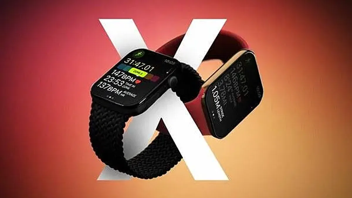 Apple Watch X büyük bir sürprizle geliyor