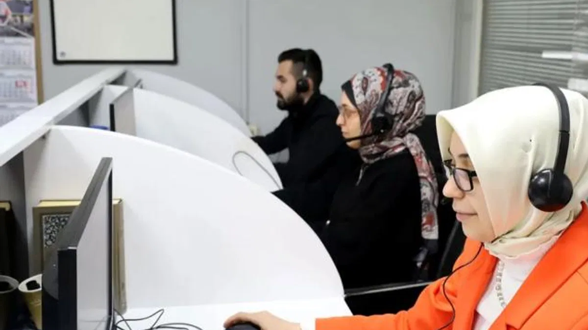 Sakarya Büyükşehir 2025’te yüz binlere dokundu... 260 bine yakın çağrı cevaplandı