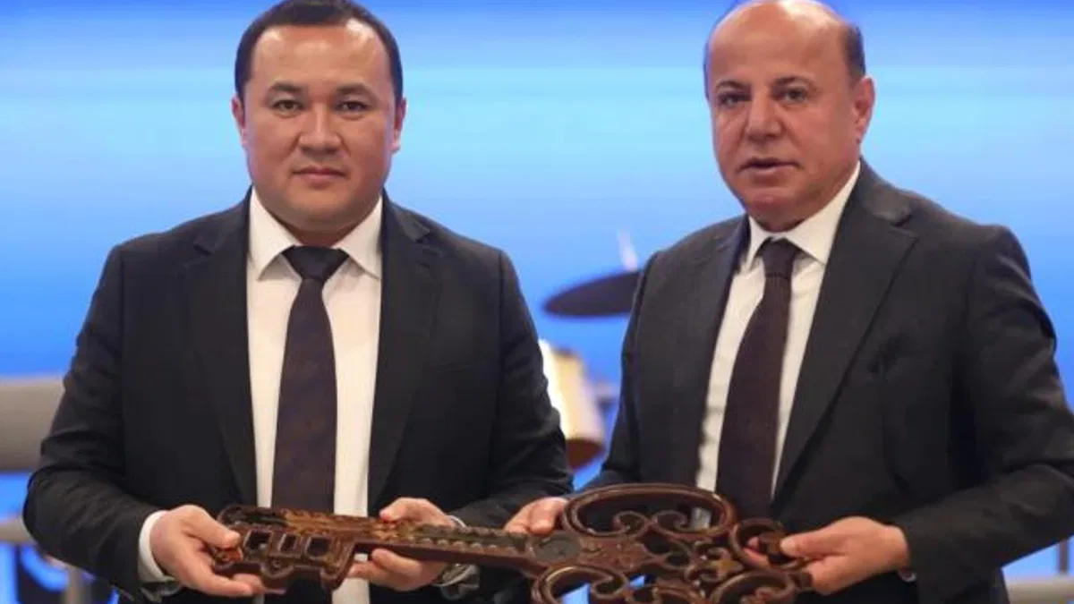 Ankara, 2026 Türk Dünyası Turizm Başkenti unvanını resmen devraldı
