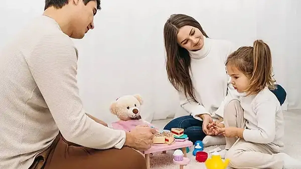 Fillial Terapiyle Çocukların Becerileri Gelişiyor