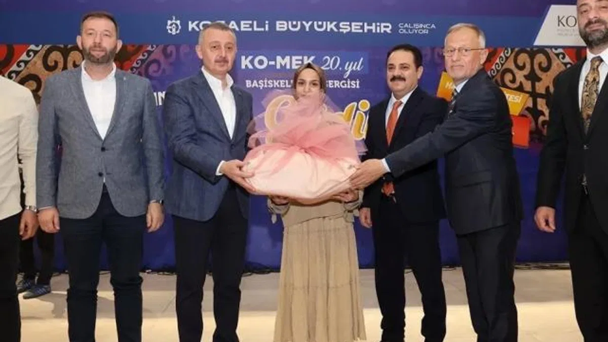 KO-MEK yeni yaşam biçimi oluşturdu