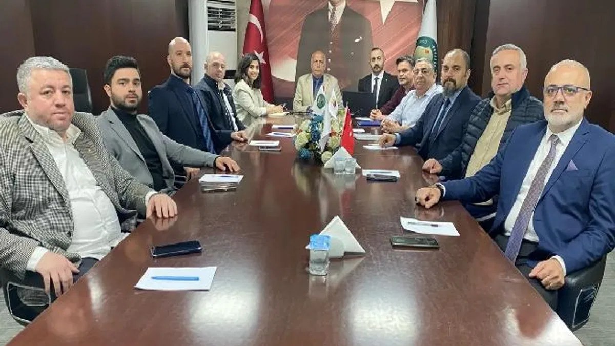 Artvin Ticaret Borsası'nda, Yüksek İstişare Kurulu oluşturuldu