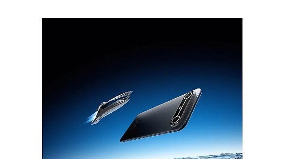 TECNO'dan Mühendislik Başarısı; İncelik Yarışında 5160mAh Bataryayı 5.95mm İncelikteki Telefona Sığdırdılar