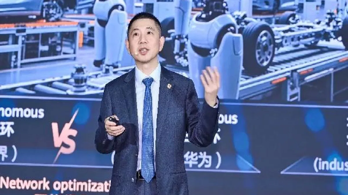 Huawei, Xinghe Akıllı Ağı ile sektörlerde AI destekli dönüşümü hızlandırıyor