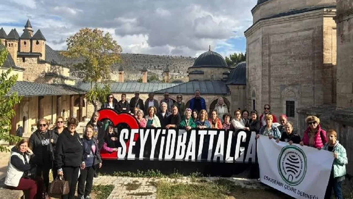 ESÇEVDER’den Frigya Vadisi’ne tarih ve çevre bilinci gezisi