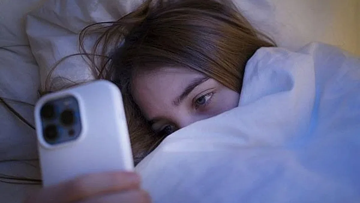 Uyku düzensizliği gençler için alarm veriyor!