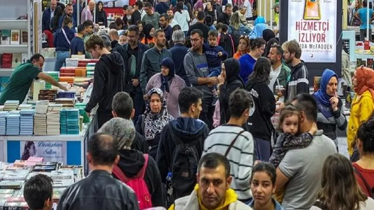 Denizli kitap ve kültür şöleni başlıyor