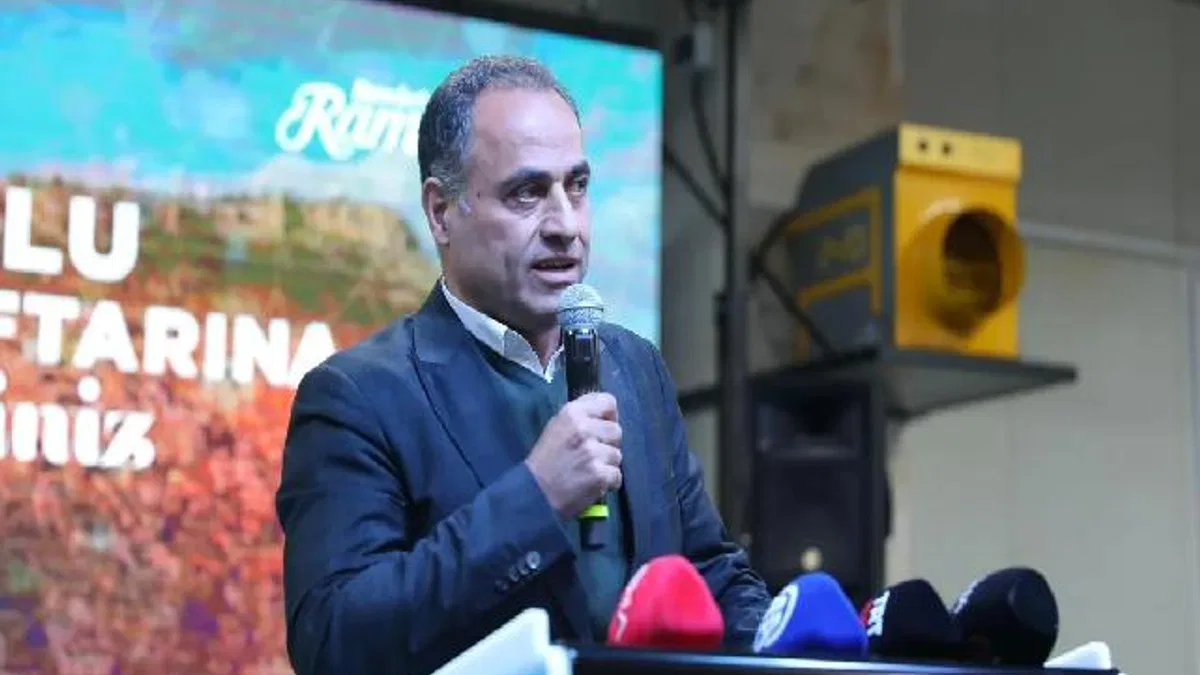 Muhammed Adak'tan bayram mesajı