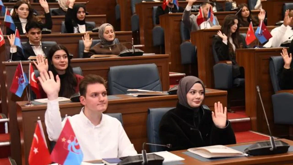 Trabzon'da öğrencilere ulaşım ve sosyal tesis indirimi