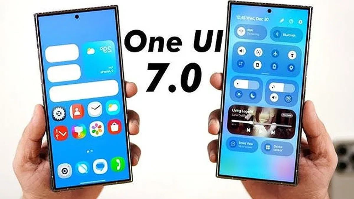 Samsung One UI 7 ile kullanıcılara daha fazla şeffaflık sunuyor