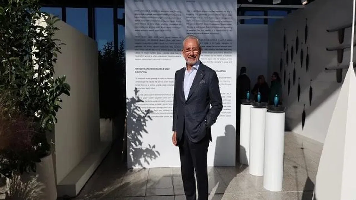 Tosyalı'dan Hatay'daki genç sanatçılara destek