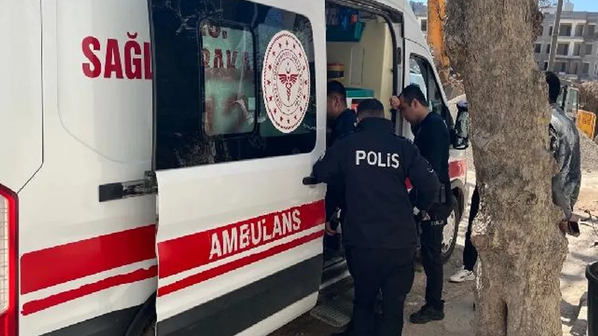Adıyaman’da inşaat işçileri arasında kavga: 1 yaralı