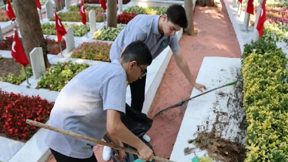 Kocaeli Büyükşehir’den gençlerle anlamlı buluşma