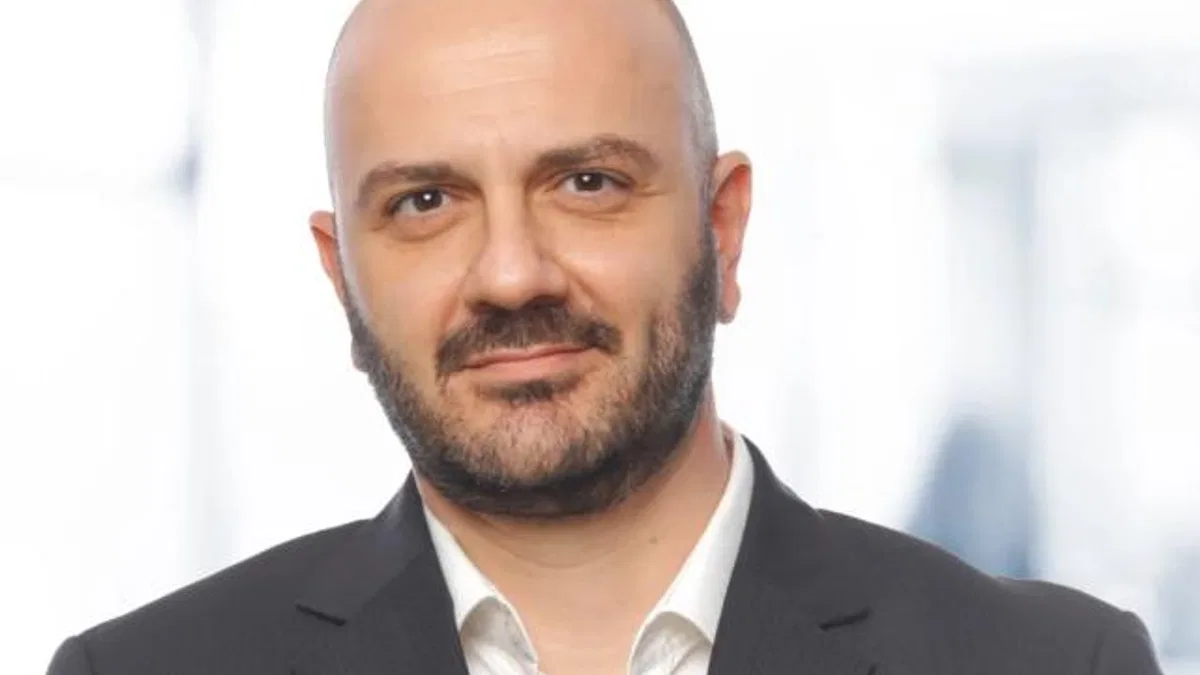Kerem Kürklü, İzocam Genel Direktörlüğü'ne atandı
