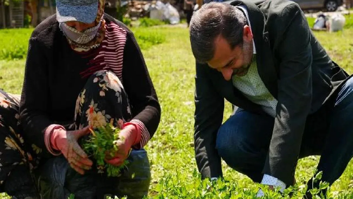 Bursa Gürsu’ya ‘Altın’ değerinde bir proje
