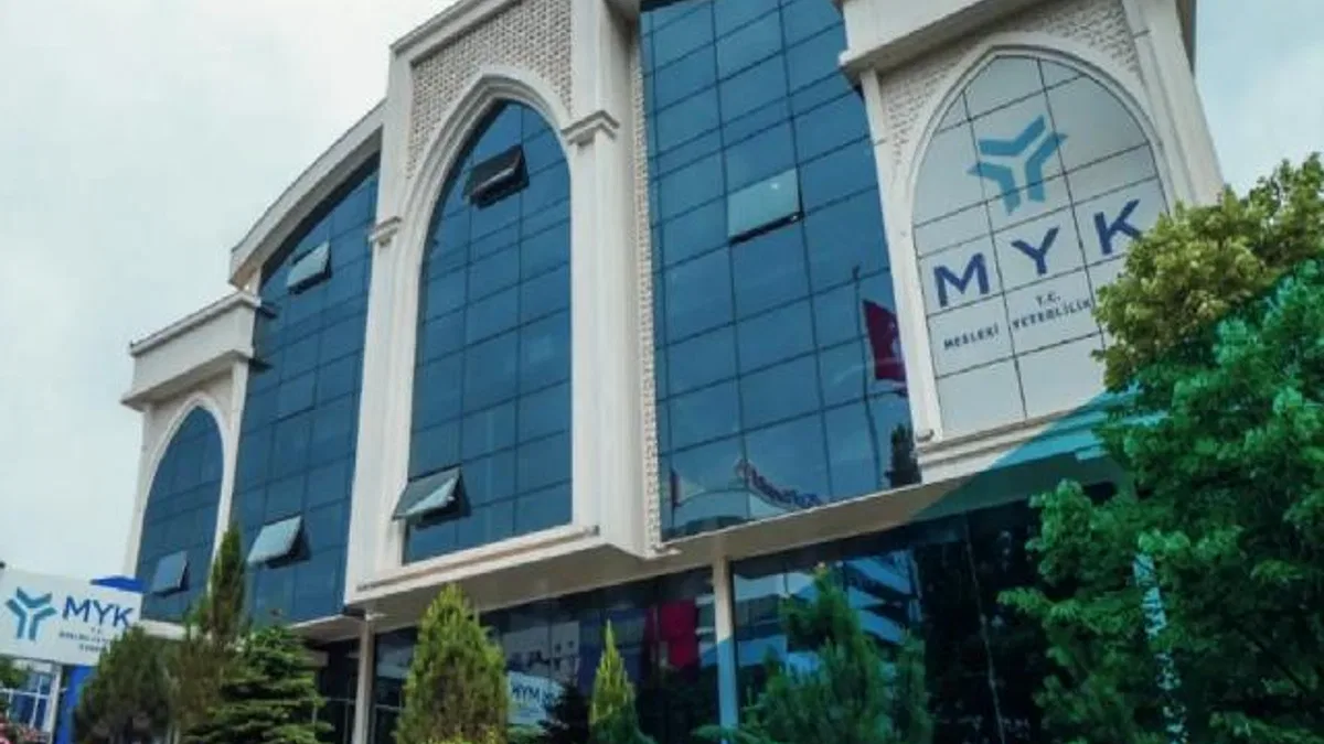Mesleki Yeterlilik Kurumu’ndan elektronik güvenlik sektörüne yeni standartlar