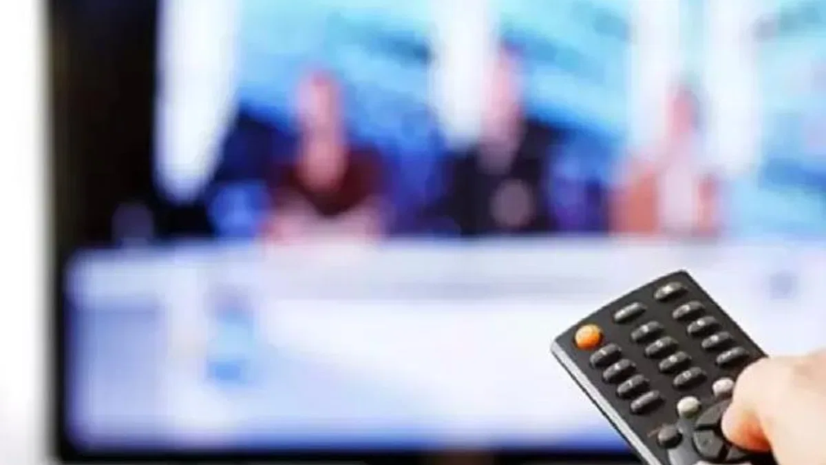Günde 3 saat 43 dakika televizyon izliyoruz... Haber kaynağında televizyon ilk sırada