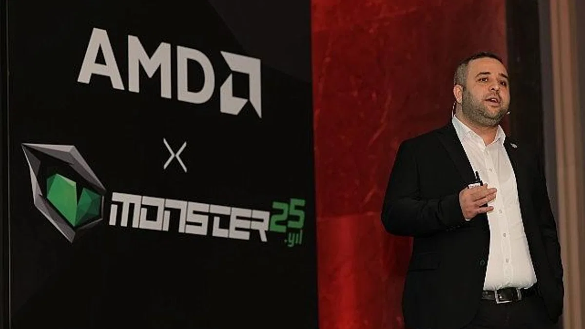 Monster, AMD iş birliğiyle yeni nesil masaüstü bilgisayarlarını tanıttı