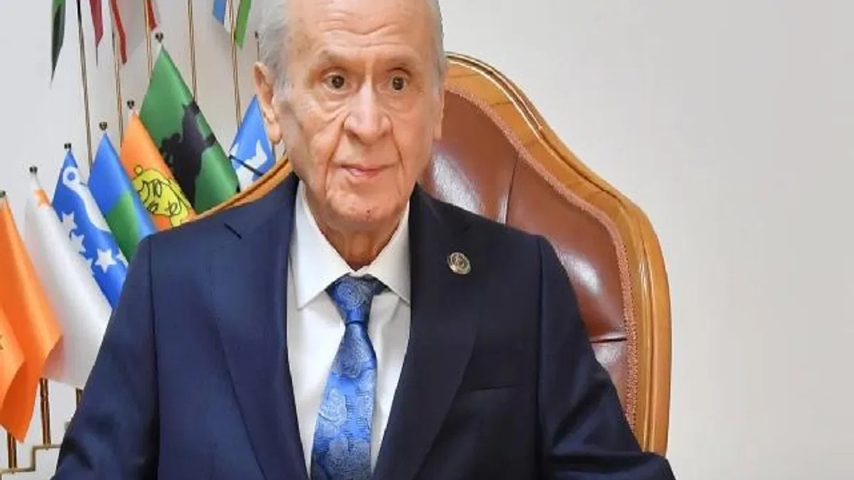 Bahçeli: CHP provokasyon partisi!