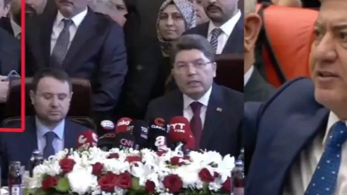 TBMM'de CHP'den yeni Bakan Gürlek'e eleştiri