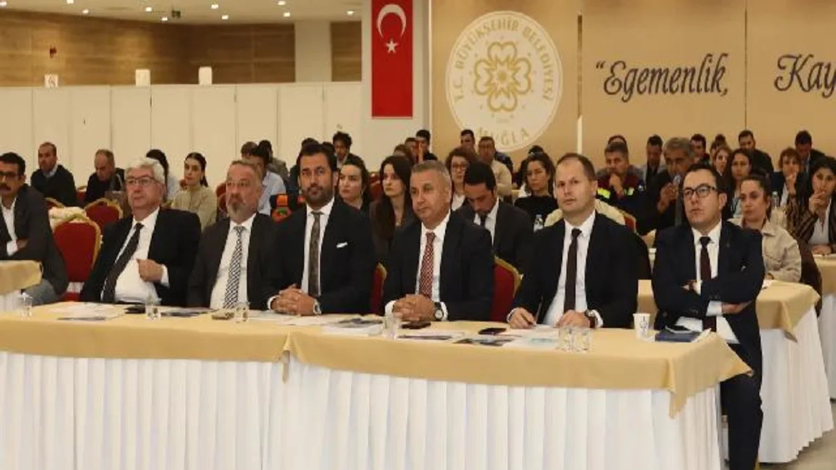Muğla’da iklim eylem planı çalıştayları başladı