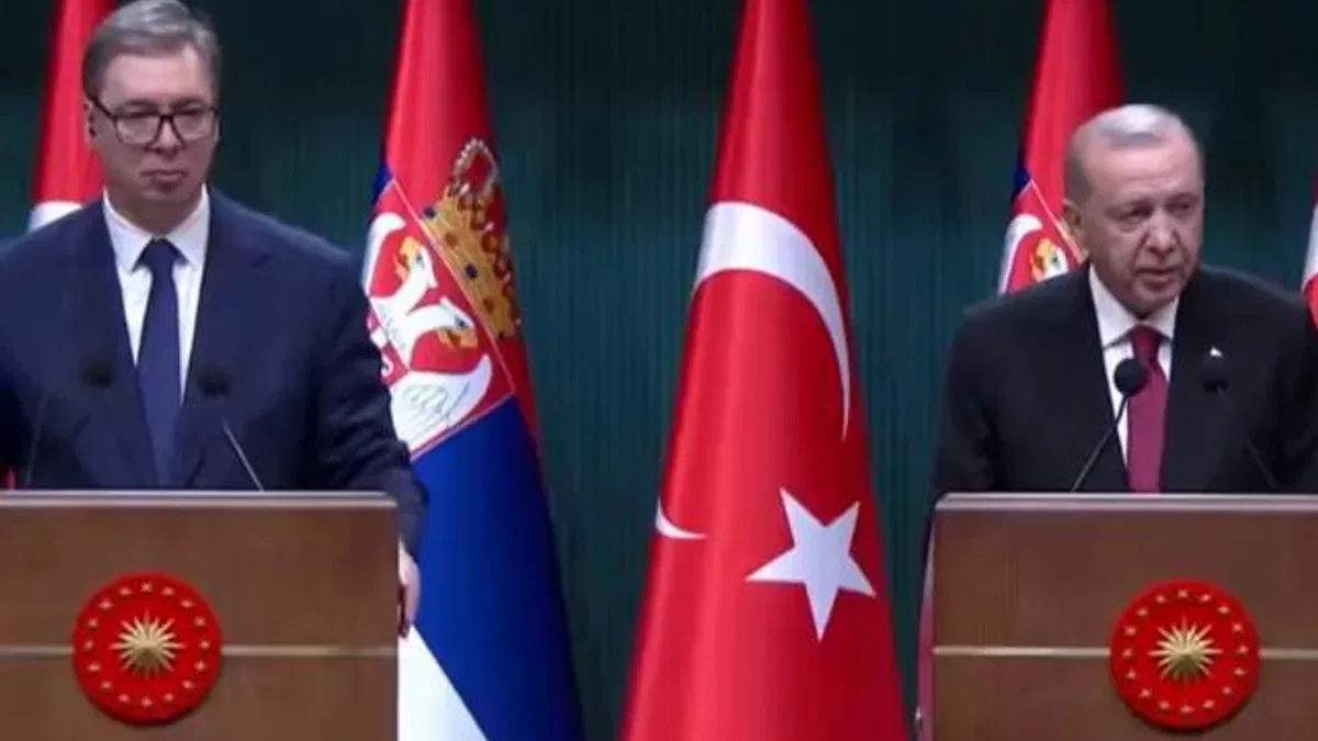 Sırbistan'da Türk yatırımı artıyor... Ticarette hedef 5 milyar dolar
