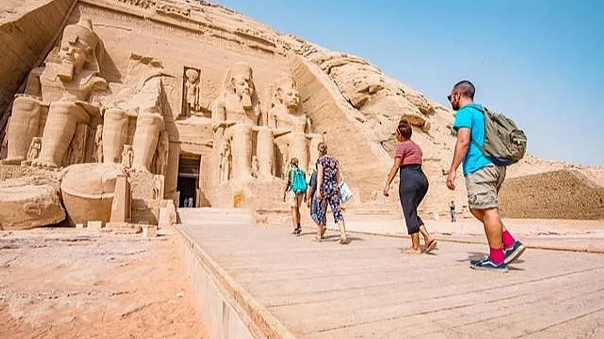 Mısır, Türk turist sayısını 30 milyona çıkarmayı hedefliyor