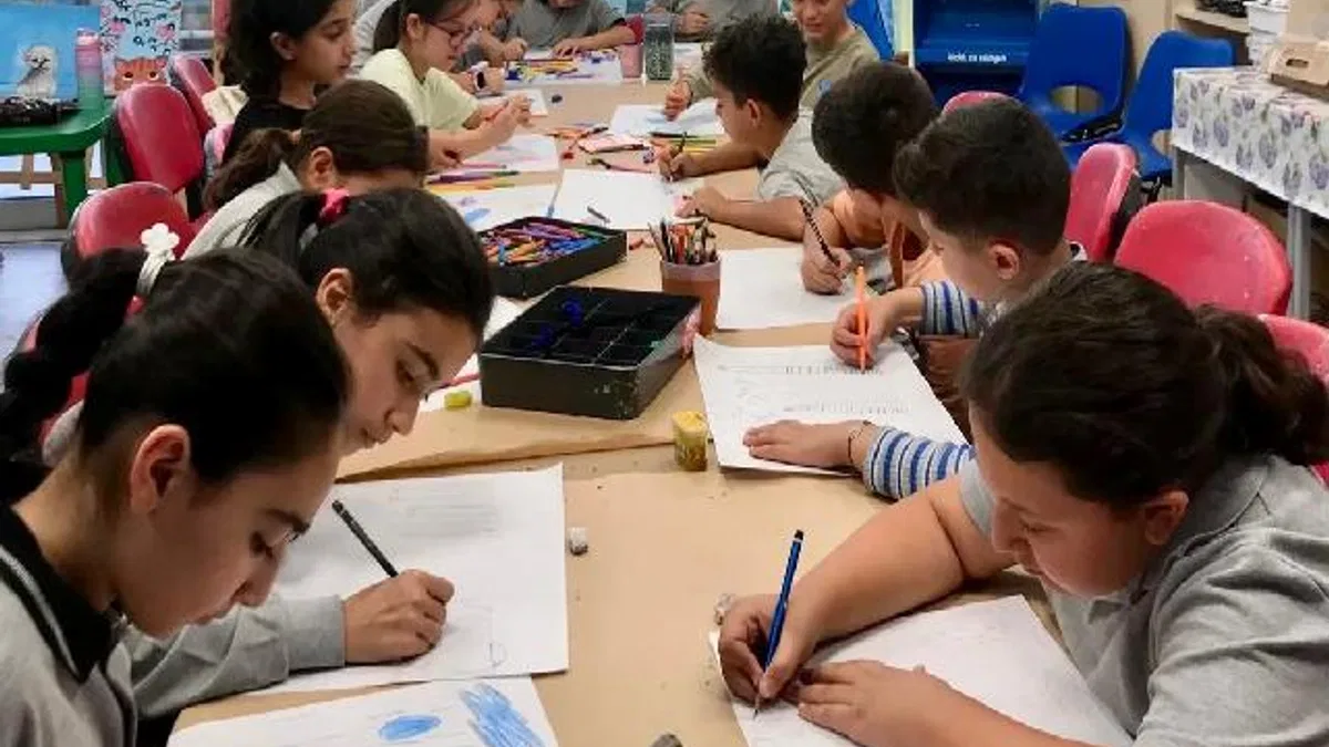 İzmir Çocuk Merkezleri yeni döneme başladı