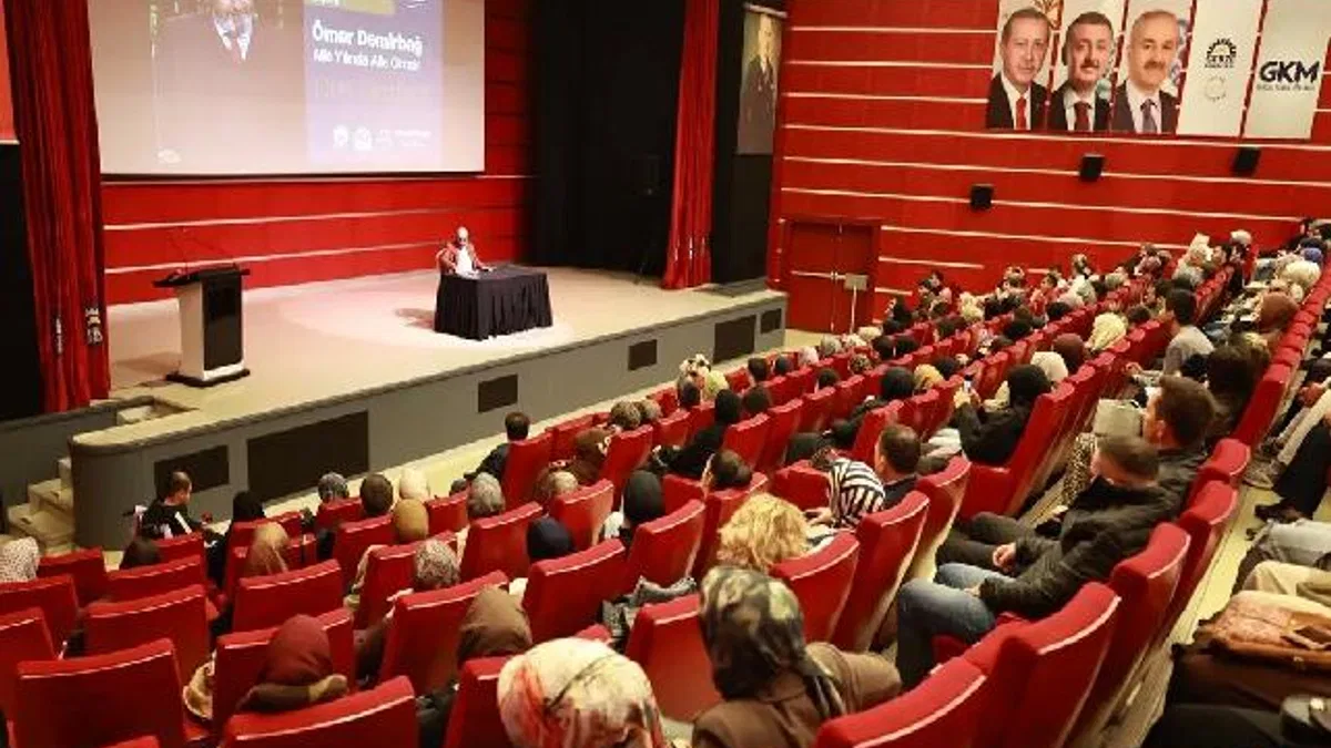 Gebze'de kültür sanat etkinlikleri yeniden başladı